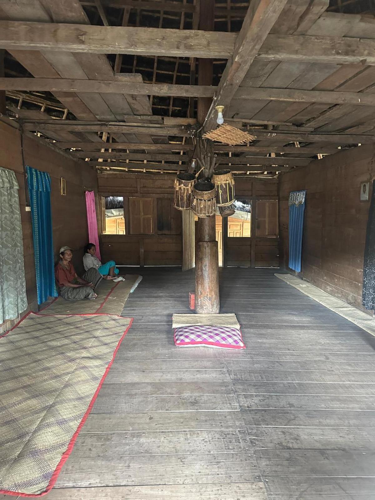 Petra Homestay Bangka Leda ルテン エクステリア 写真