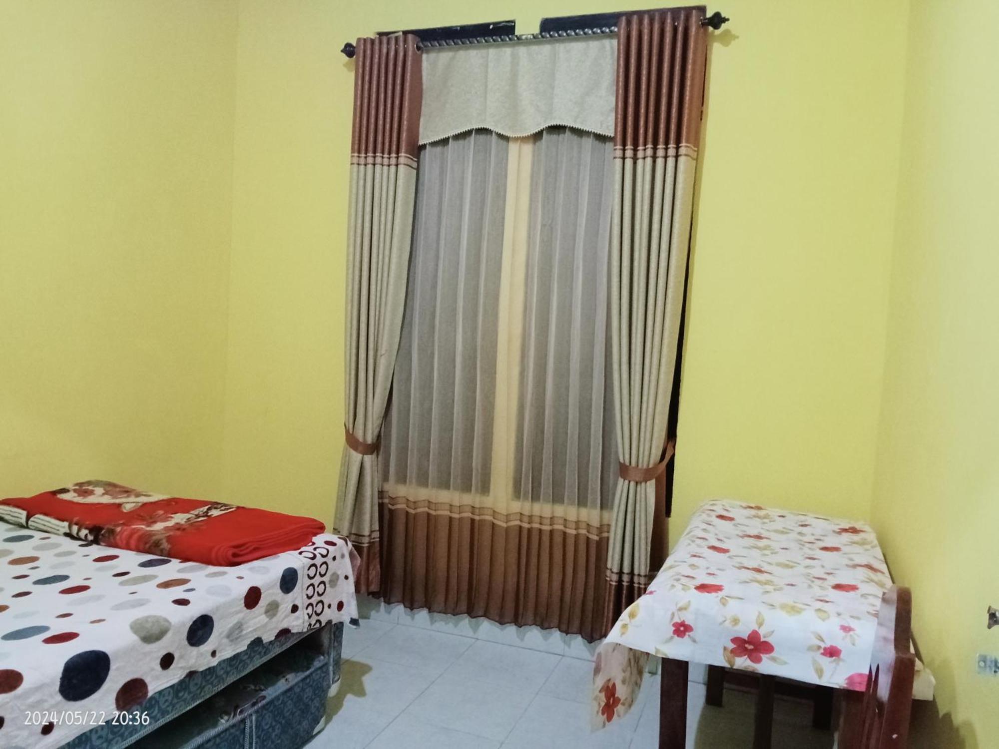 Petra Homestay Bangka Leda ルテン エクステリア 写真