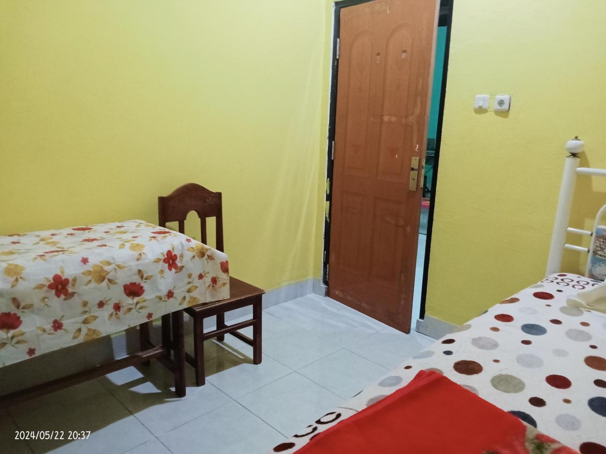 Petra Homestay Bangka Leda ルテン エクステリア 写真
