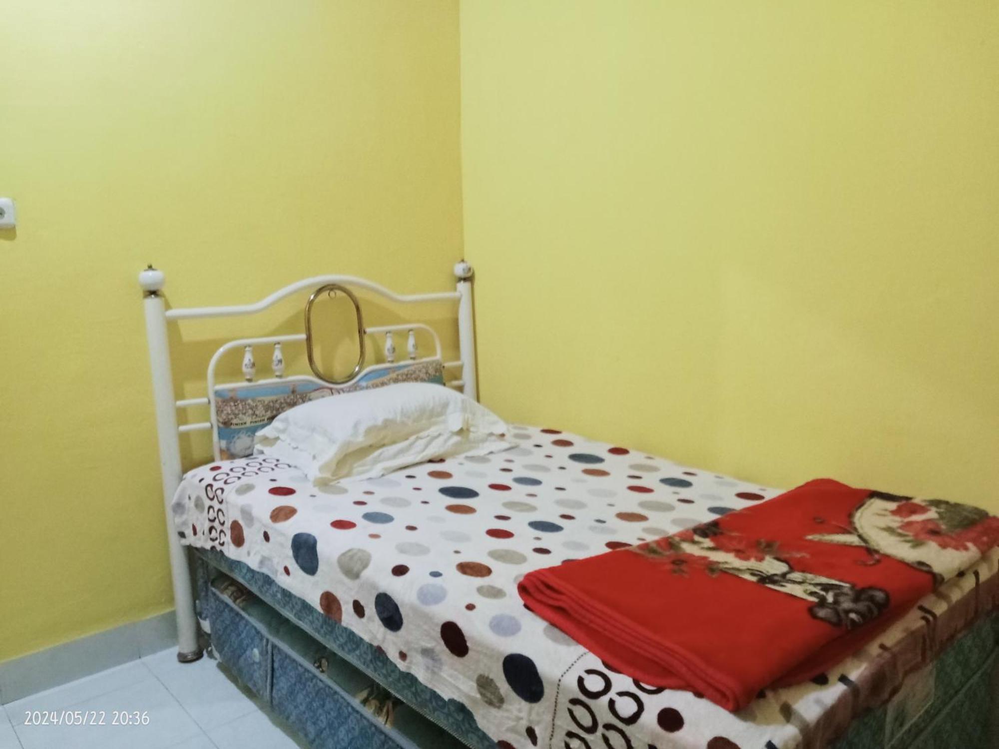 Petra Homestay Bangka Leda ルテン エクステリア 写真