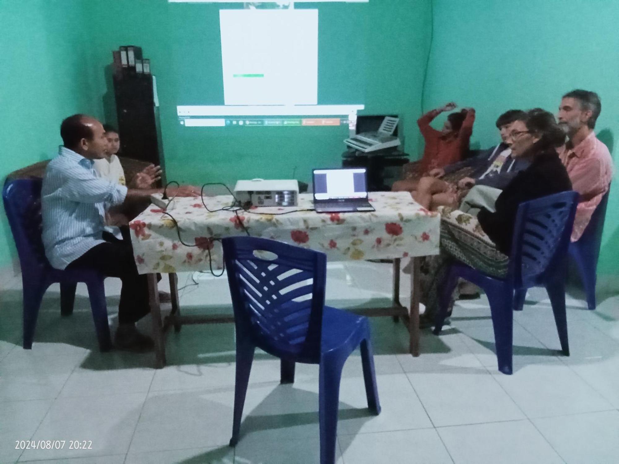 Petra Homestay Bangka Leda ルテン エクステリア 写真