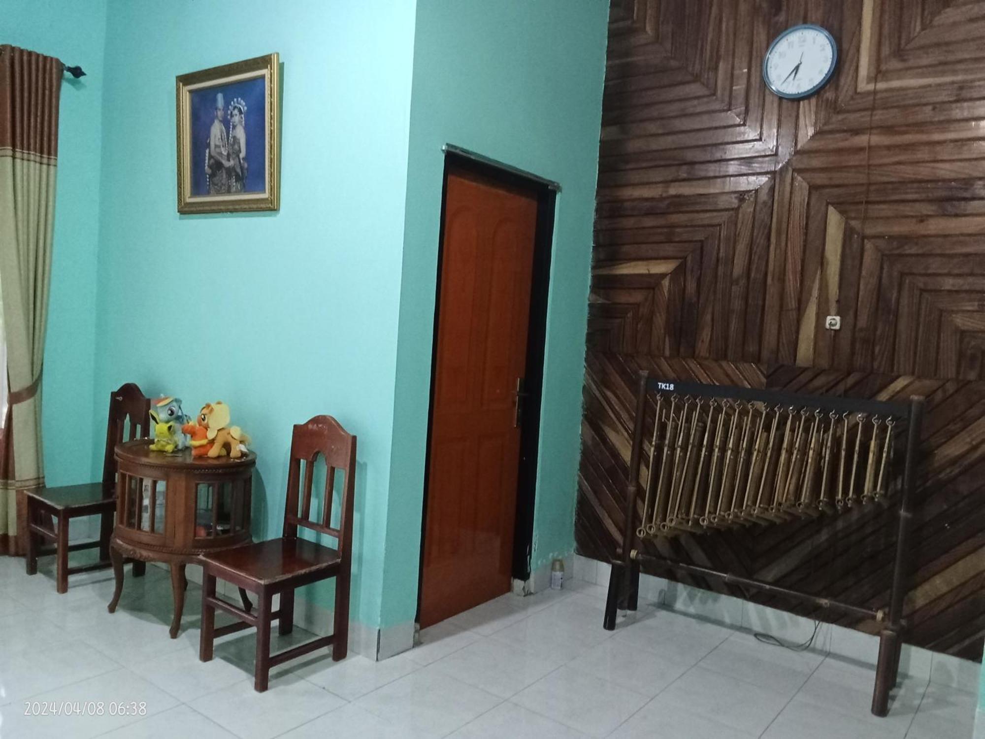 Petra Homestay Bangka Leda ルテン エクステリア 写真